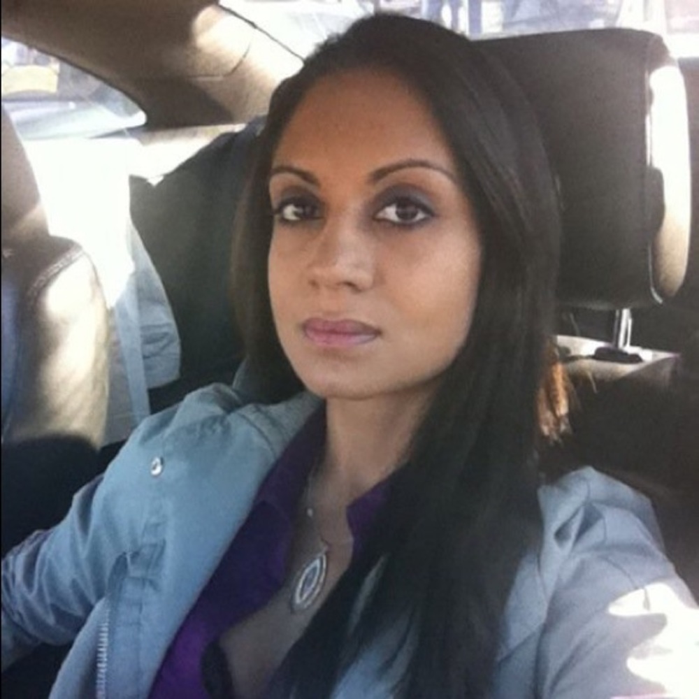 Meet your Posher, Sheba